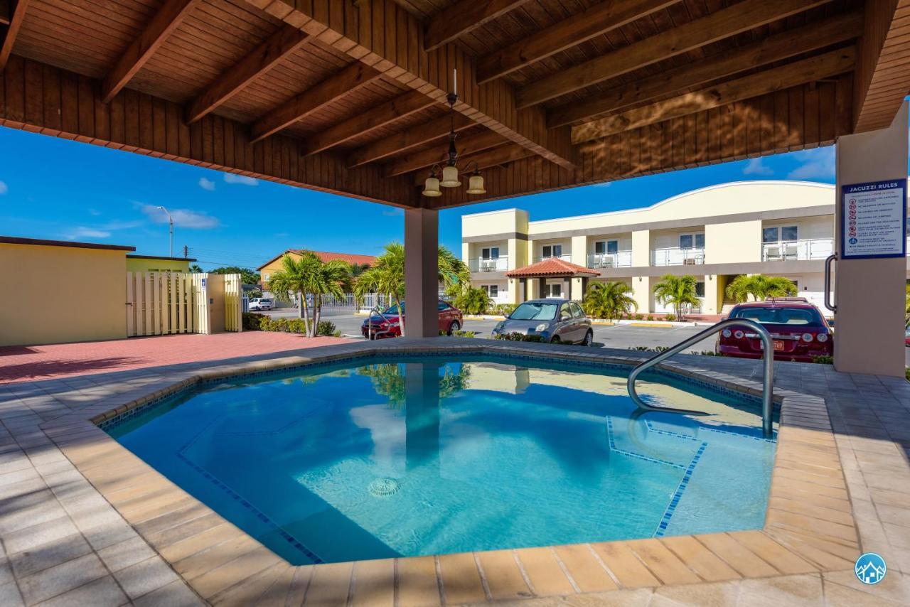 Aruba Condo The Pearl - At Eagle Beach - Minute Walk! Palm Beach Exteriér fotografie
