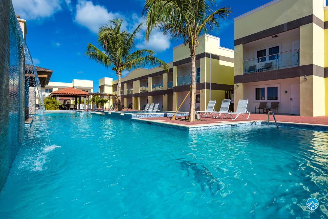 Aruba Condo The Pearl - At Eagle Beach - Minute Walk! Palm Beach Exteriér fotografie