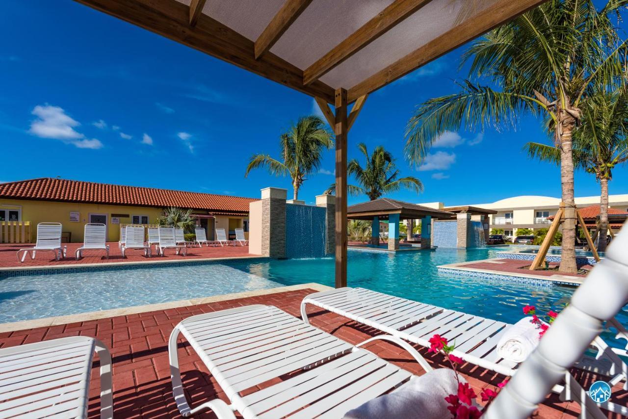 Aruba Condo The Pearl - At Eagle Beach - Minute Walk! Palm Beach Exteriér fotografie