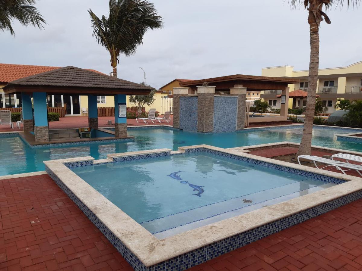 Aruba Condo The Pearl - At Eagle Beach - Minute Walk! Palm Beach Exteriér fotografie