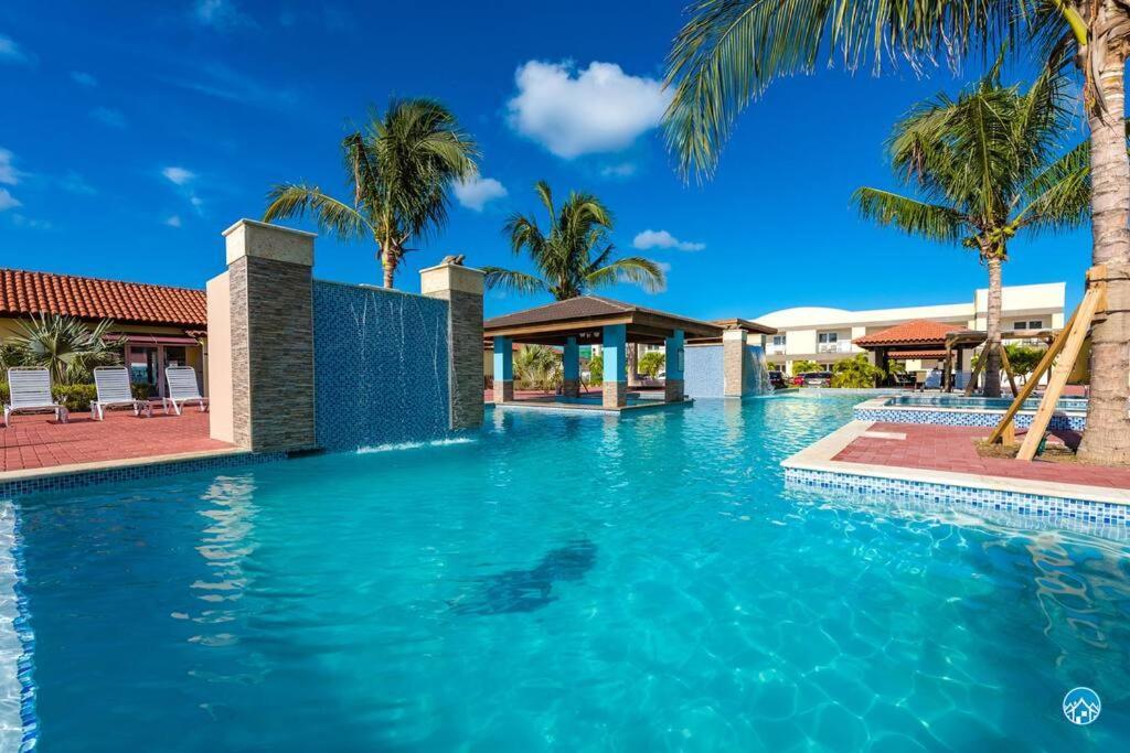 Aruba Condo The Pearl - At Eagle Beach - Minute Walk! Palm Beach Exteriér fotografie
