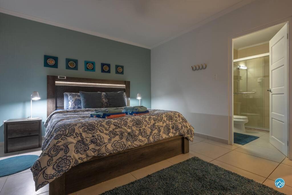 Aruba Condo The Pearl - At Eagle Beach - Minute Walk! Palm Beach Exteriér fotografie