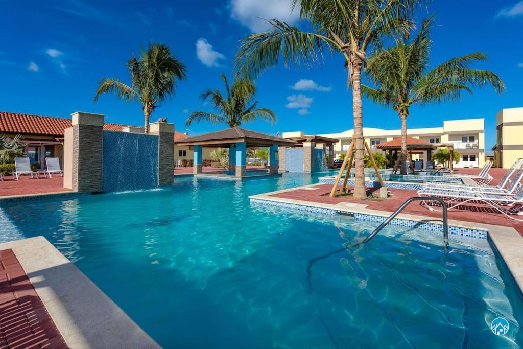 Aruba Condo The Pearl - At Eagle Beach - Minute Walk! Palm Beach Exteriér fotografie