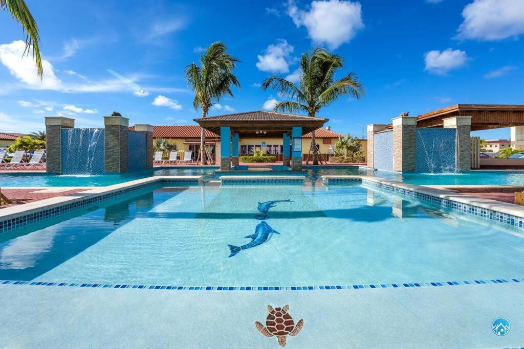 Aruba Condo The Pearl - At Eagle Beach - Minute Walk! Palm Beach Exteriér fotografie