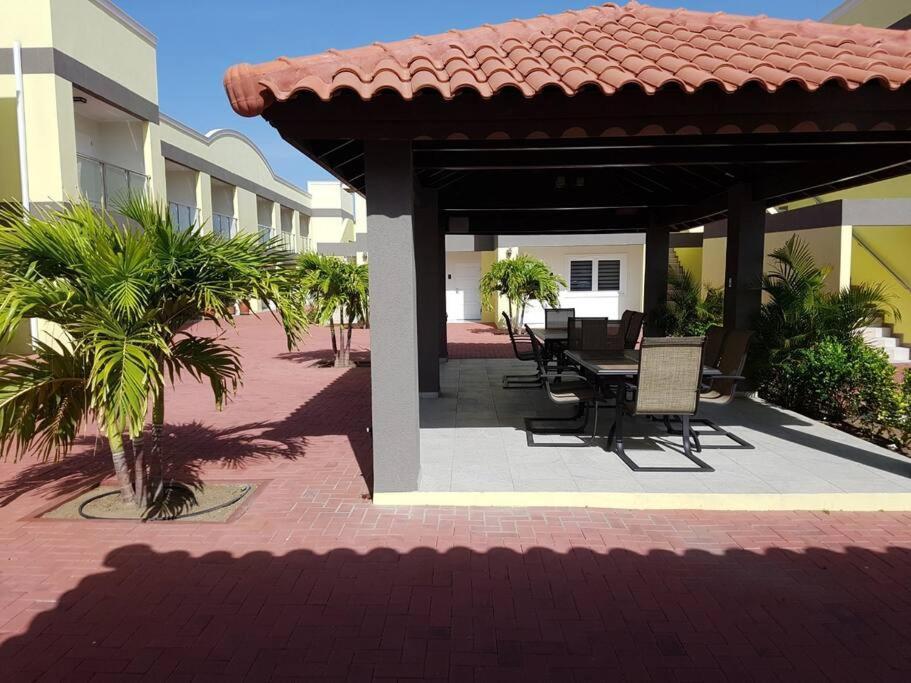 Aruba Condo The Pearl - At Eagle Beach - Minute Walk! Palm Beach Exteriér fotografie