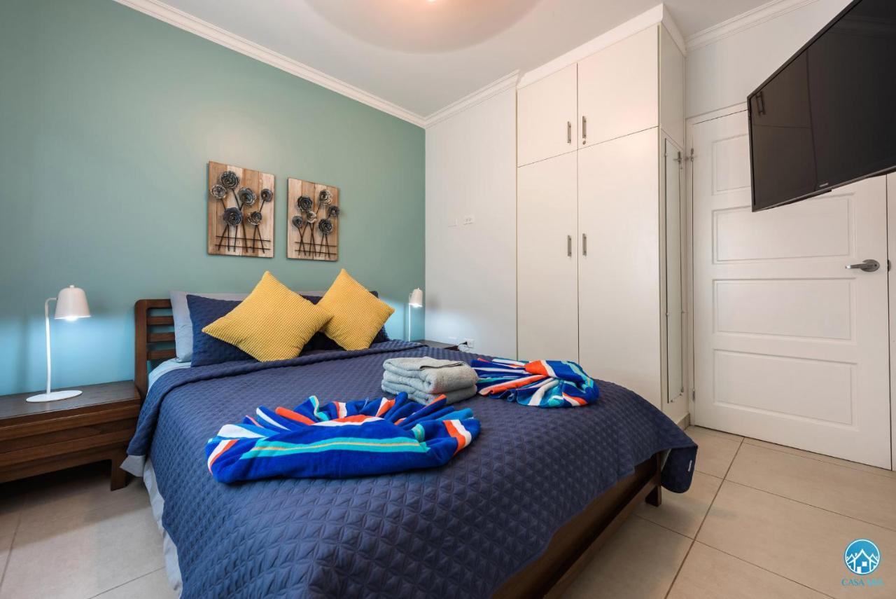 Aruba Condo The Pearl - At Eagle Beach - Minute Walk! Palm Beach Exteriér fotografie